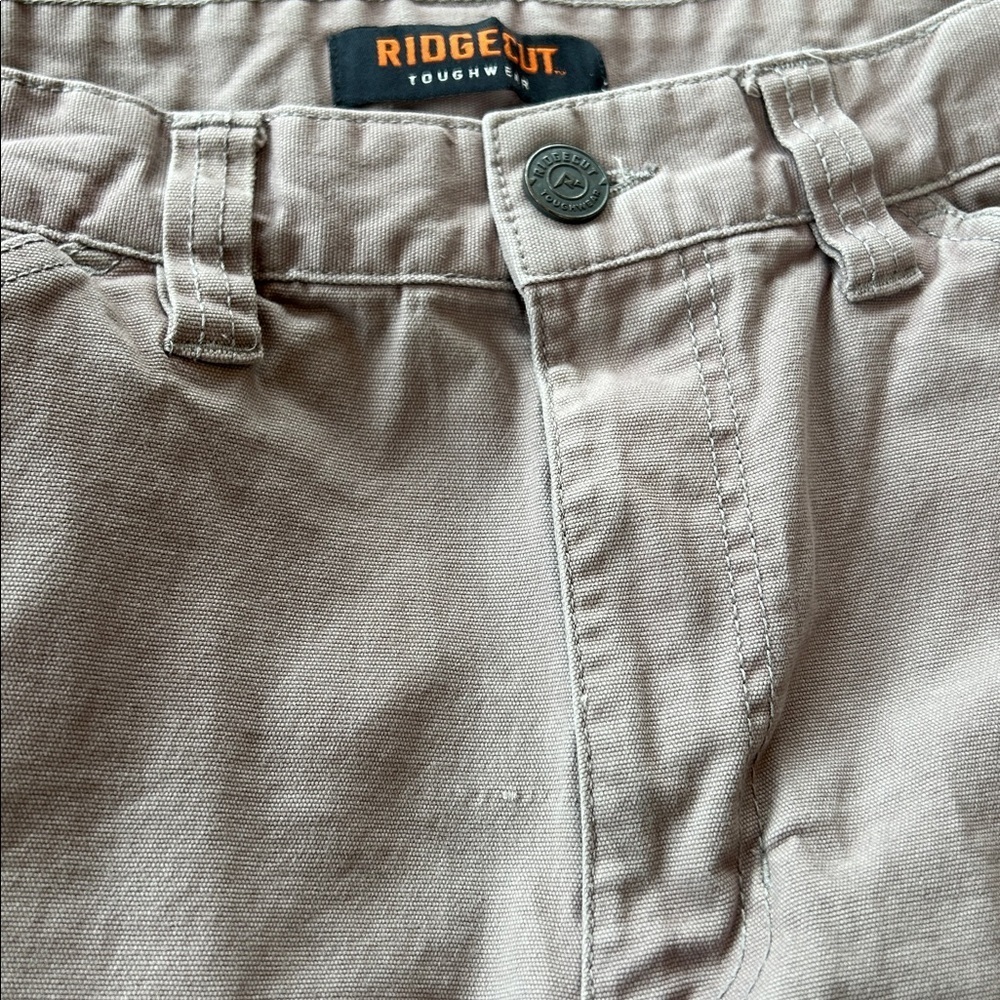 Men's Ridgecut Toughwear Work Pant - Picture 6 of 6